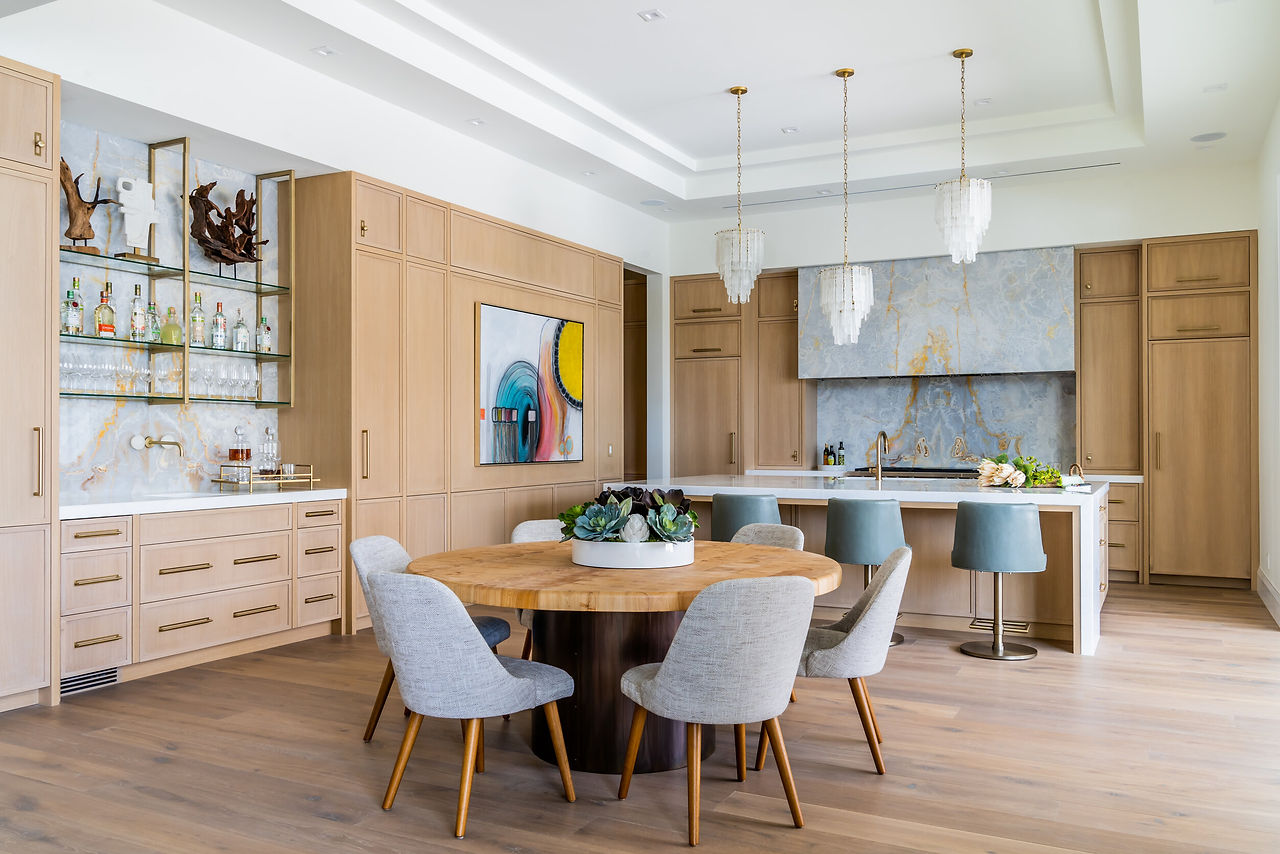 Custom Cabinetry KItchen Design