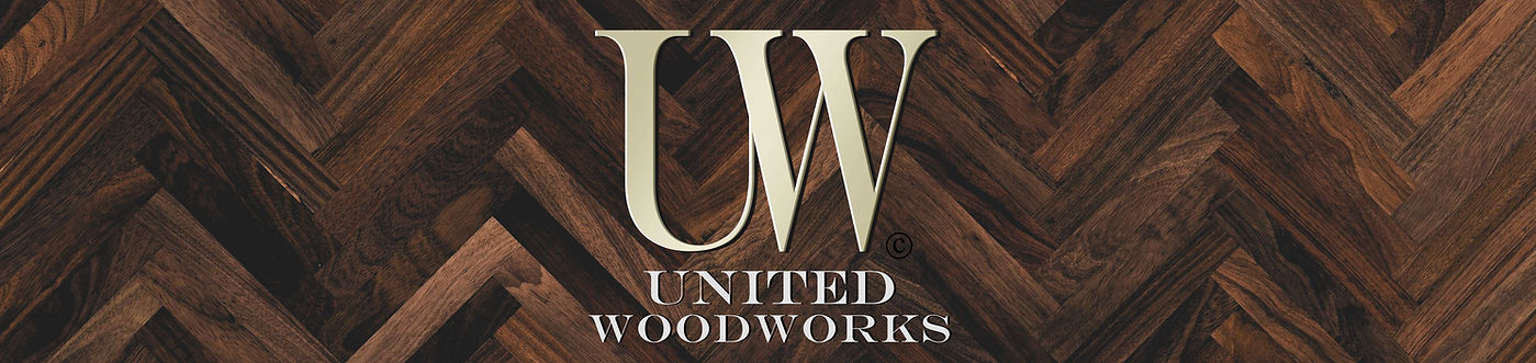 United Woodworks logo