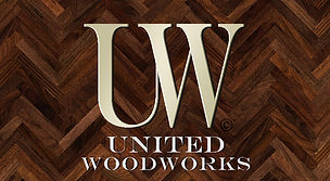 United Woodworks logo